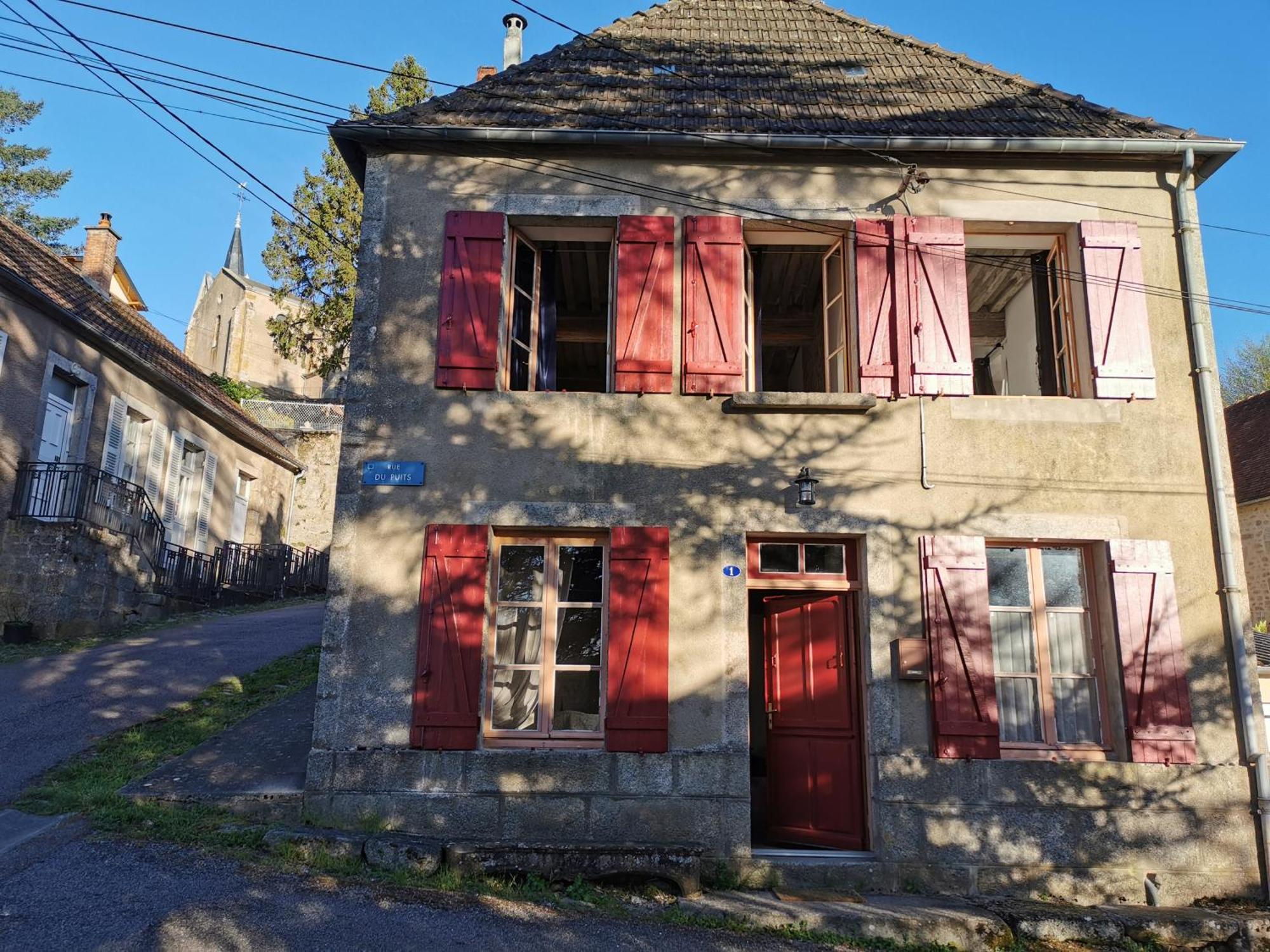 Gite La Bancale Lormes Екстер'єр фото